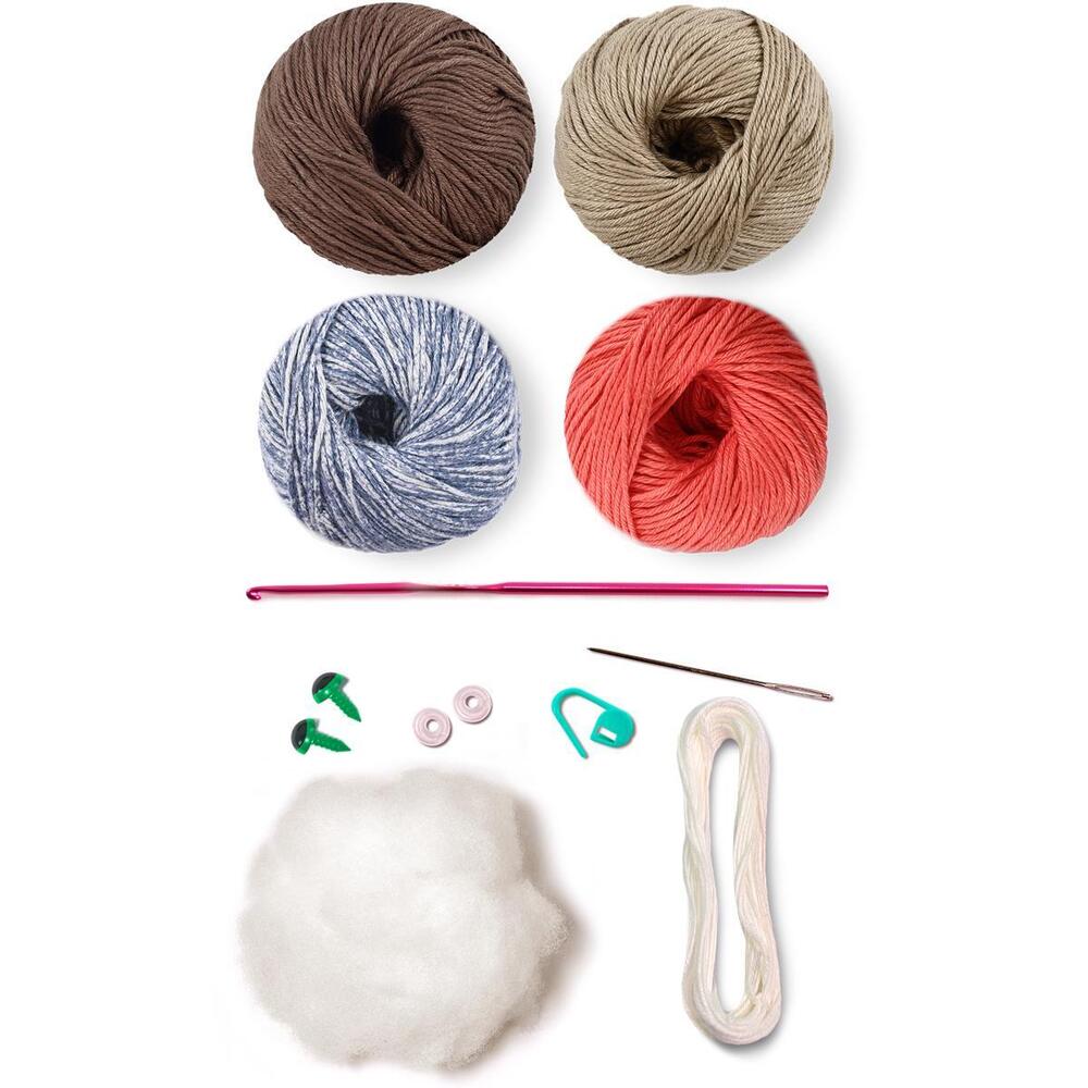 Circulo Amigurumi Kit – Hill Country Weavers