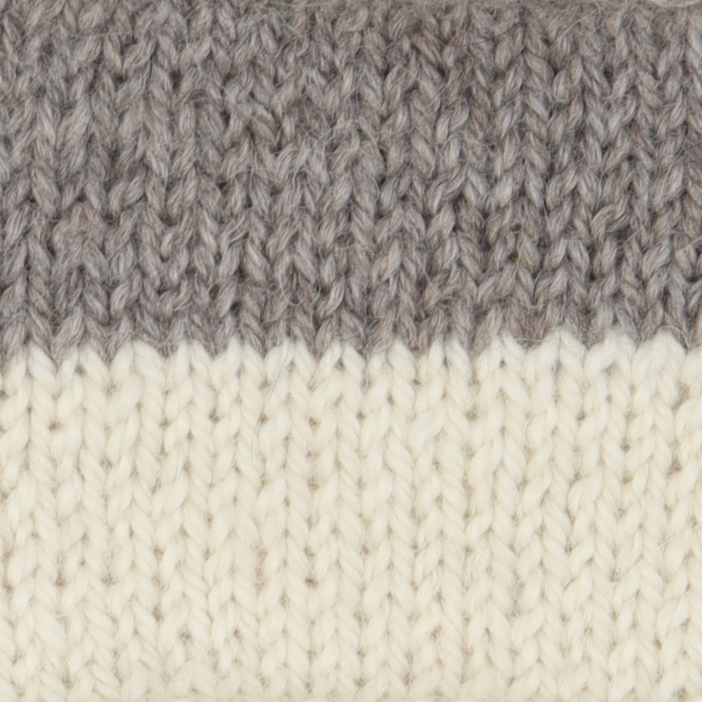 Aran with clearance wool