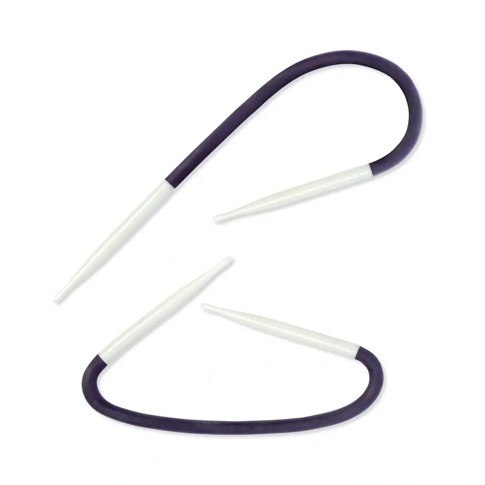 Cocoknits Curved Cable Needles