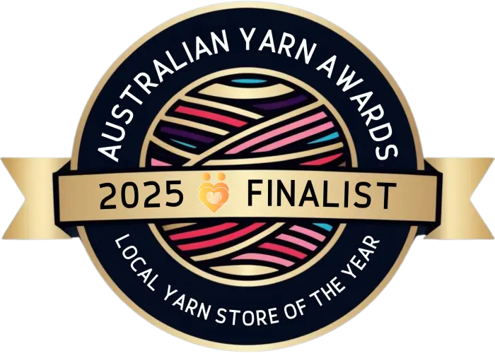 Australian Yarn Awards Finalist Local Yarn Store