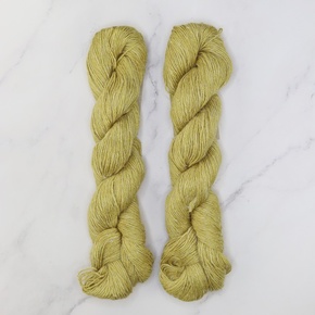 Alpaca Yarns Luxurious Fusion: 8038 Chartreuse