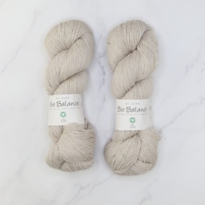 BC Garn Bio Balance GOTS: 01 Natural White