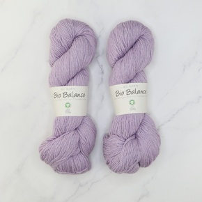 BC Garn Bio Balance GOTS: 22 Violet