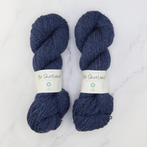 BC Garn Bio Shetland: 4700-19 Jeans