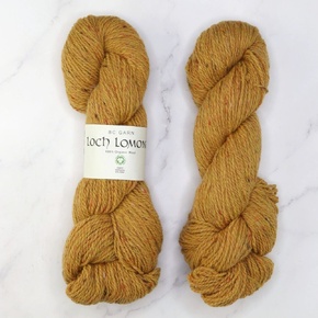 Field Sweater Set in Loch Lomond: 01 Curry, size 9