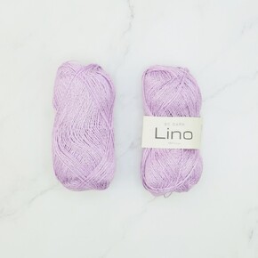 Outline Tee Set in Lino: 45 Violet, size XS