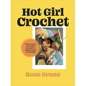 Hot Girl Crochet by Rose Svane