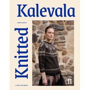 Knitted Kalevala II by Jenna Kostet PREORDER