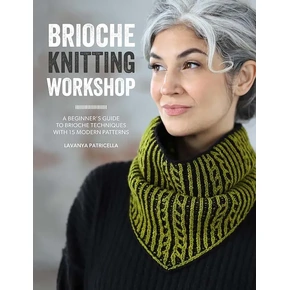 Brioche Knitting Workshop by Lavanya Patricella