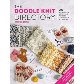 The Doodle Knit Directory by Jamie Lomax