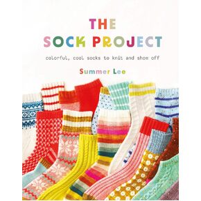 The Sock Project by Summer Lee