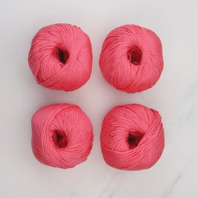 Roving Summer Top Set in Orchard: 8006 Watermelon, size 1X