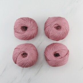 Roving Summer Top Set in Orchard: 8028 Musk, size 1X