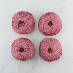 Roving Summer Top Set in Orchard: 8029 Rhubarb, size 1X