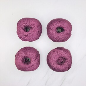 Roving Summer Top Set in Orchard: 8078 Grape, size 1X