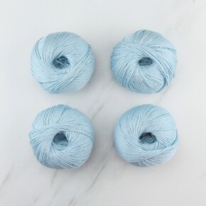 Roving Summer Top Set in Orchard: 8082 Sky, size 1X