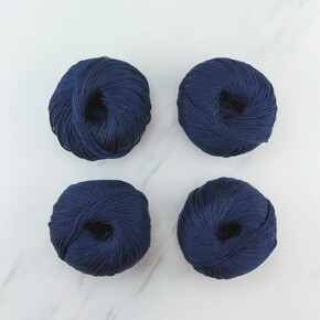 Roving Summer Top Set in Orchard: 8119 Navy, size 1X