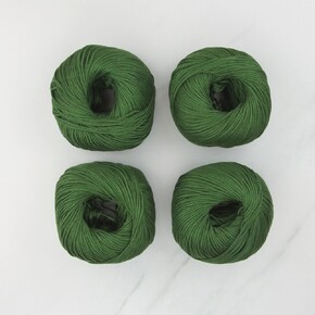 Roving Summer Top Set in Orchard: 8163 Grass, size 1X