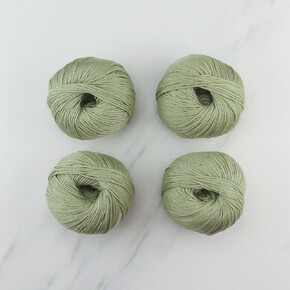 Roving Summer Top Set in Orchard: 8167 Sage, size 1X