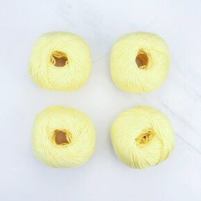 Roving Summer Top Set in Orchard: 8186 Banana, size 1X