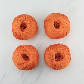 Roving Summer Top Set in Orchard: 8193 Orange, size 1X