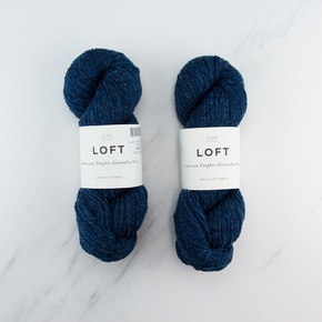 Brooklyn Tweed Loft: Almanac