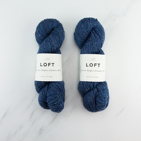 Brooklyn Tweed Loft: Flannel