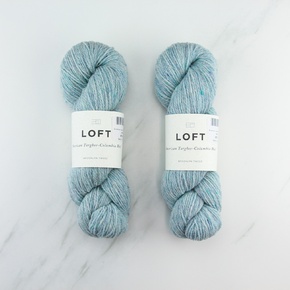 Brooklyn Tweed Loft: Iceberg