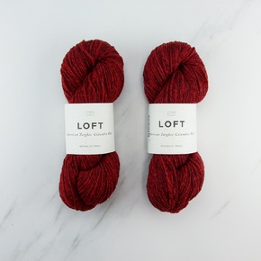 Brooklyn Tweed Loft: Long Johns 