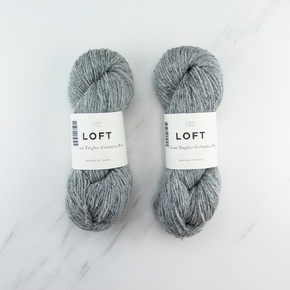 Brooklyn Tweed Loft: Pumice