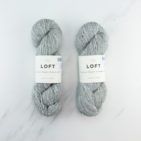 Brooklyn Tweed Loft: Snowbound 