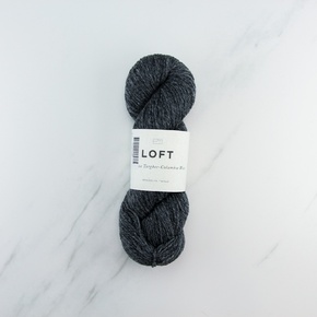 Brooklyn Tweed Loft: Soot