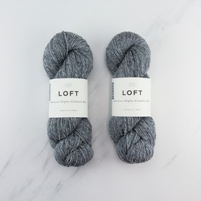 Brooklyn Tweed Loft: Sweatshirt