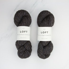 Brooklyn Tweed Loft: Truffle Hunt