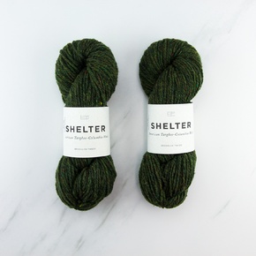 Brooklyn Tweed Shelter: Birdbook