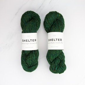 Brooklyn Tweed Shelter: Button Jar  