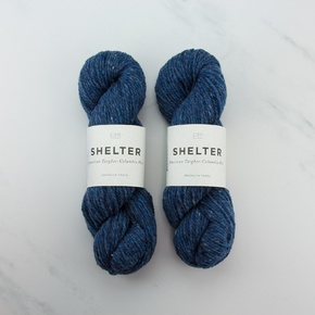 Brooklyn Tweed Shelter: Flannel  