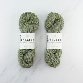 Brooklyn Tweed Shelter: Foothills