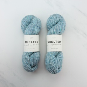 Brooklyn Tweed Shelter: Iceberg