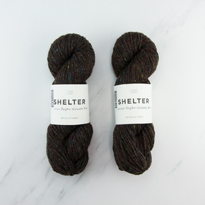 Brooklyn Tweed Shelter: Meteorite