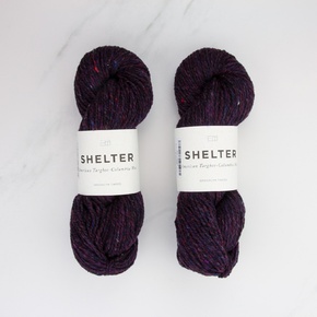 Brooklyn Tweed Shelter: Plume