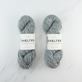 Brooklyn Tweed Shelter: Pumice