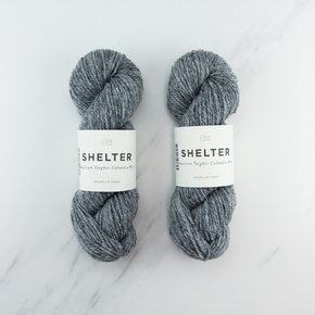 Brooklyn Tweed Shelter: Sweatshirt