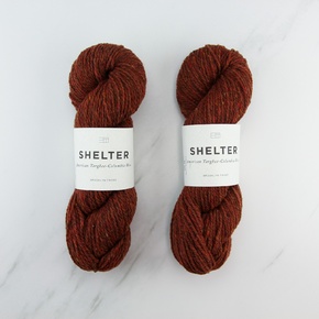 Brooklyn Tweed Shelter: Wool Socks