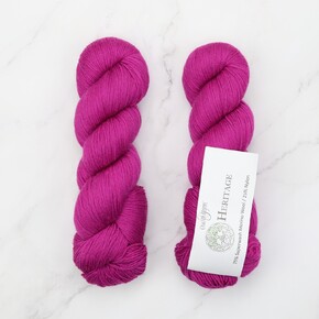 Cascade Yarns Heritage sock/4ply: 0210 Raspberry 