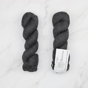 Cascade Yarns Heritage sock/4ply: 0060 Charcoal 