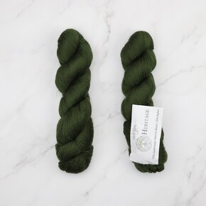 Cascade Yarns Heritage sock/4ply: 0450 Mossy Rock 5634