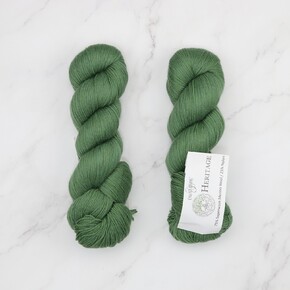 Cascade Yarns Heritage sock/4ply: 0620 Sage 