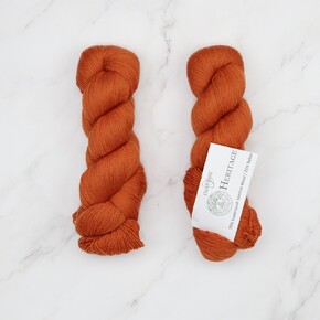 Cascade Yarns Heritage sock/4ply: 0087 Cinnamon 5640