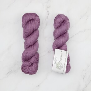 Cascade Yarns Heritage sock/4ply: 0310 Dusky Orchid 